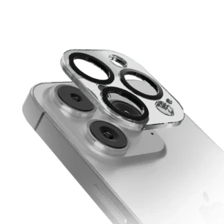 SBS Tempered Glass D3O lens protector for iPhone 15 Pro / iPhone 15 Pro Max