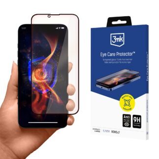 Tempered Glass 3mk Eye Care Protector for Apple iPhone 13/13 Pro/14
