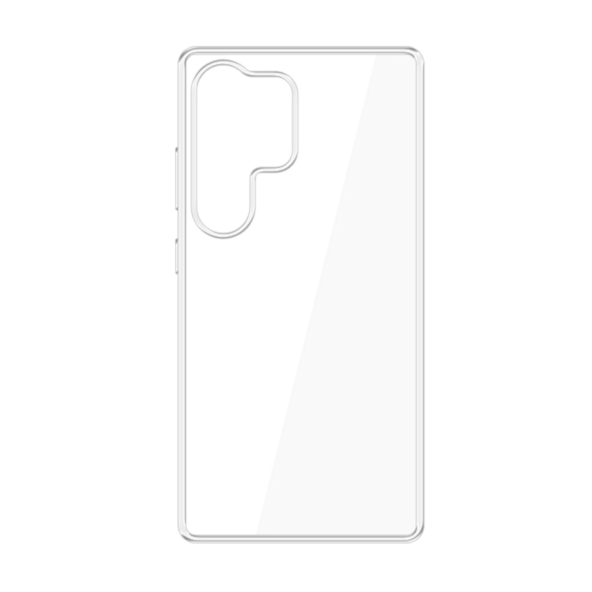 3mk Clear Case for Samsung Galaxy S25 Ultra - transparent - imagine 4