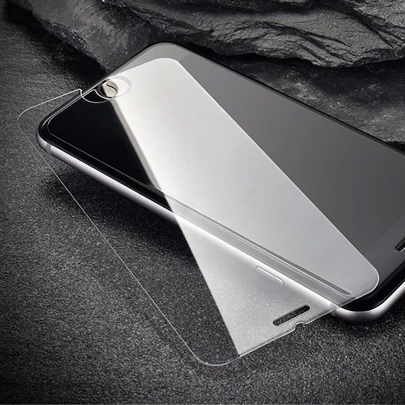 Wozinsky Super Durable Full Glue Tempered Glass Full Coverage with Frame Case Friendly for Samsung Galaxy A26 Black - imagine 6