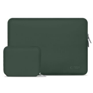 Tech-Protect Neoslim 15-16" Laptop Bag - Green