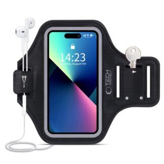 Tech-Protect M4 Armbend Shoulder Case - Black