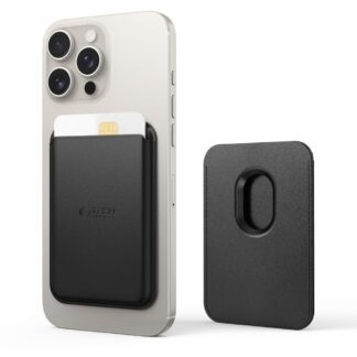 Tech-Protect MagWallet MagSafe card case - black