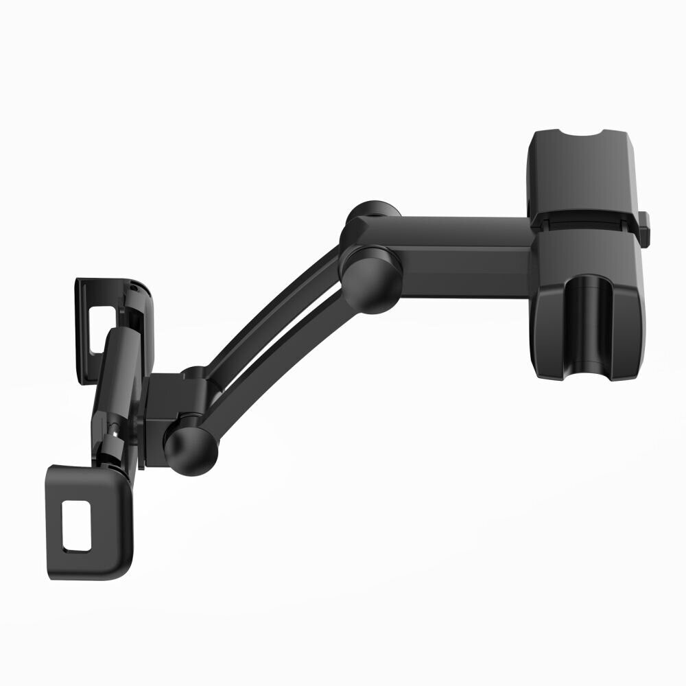 Tech-Protect V2 Car Headrest Holder - Black - imagine 5