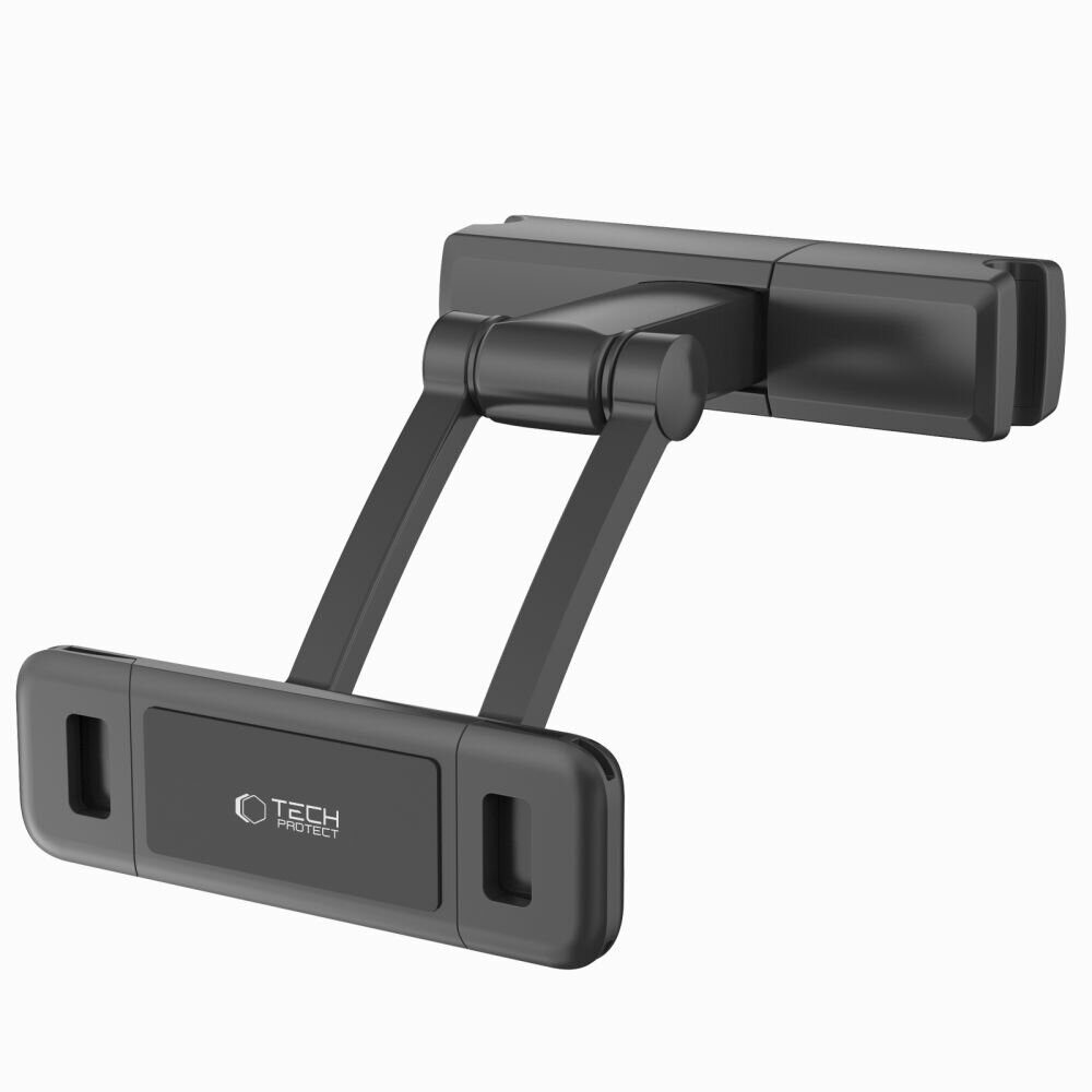 Tech-Protect V2 Car Headrest Holder - Black - imagine 8