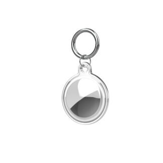 Apple AirTag Case Waterproof - Transparent