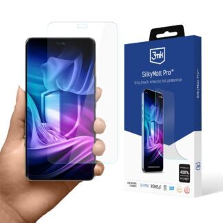 Matte 3mk SilkyMatt Pro™ film for Honor Magic 7 Lite