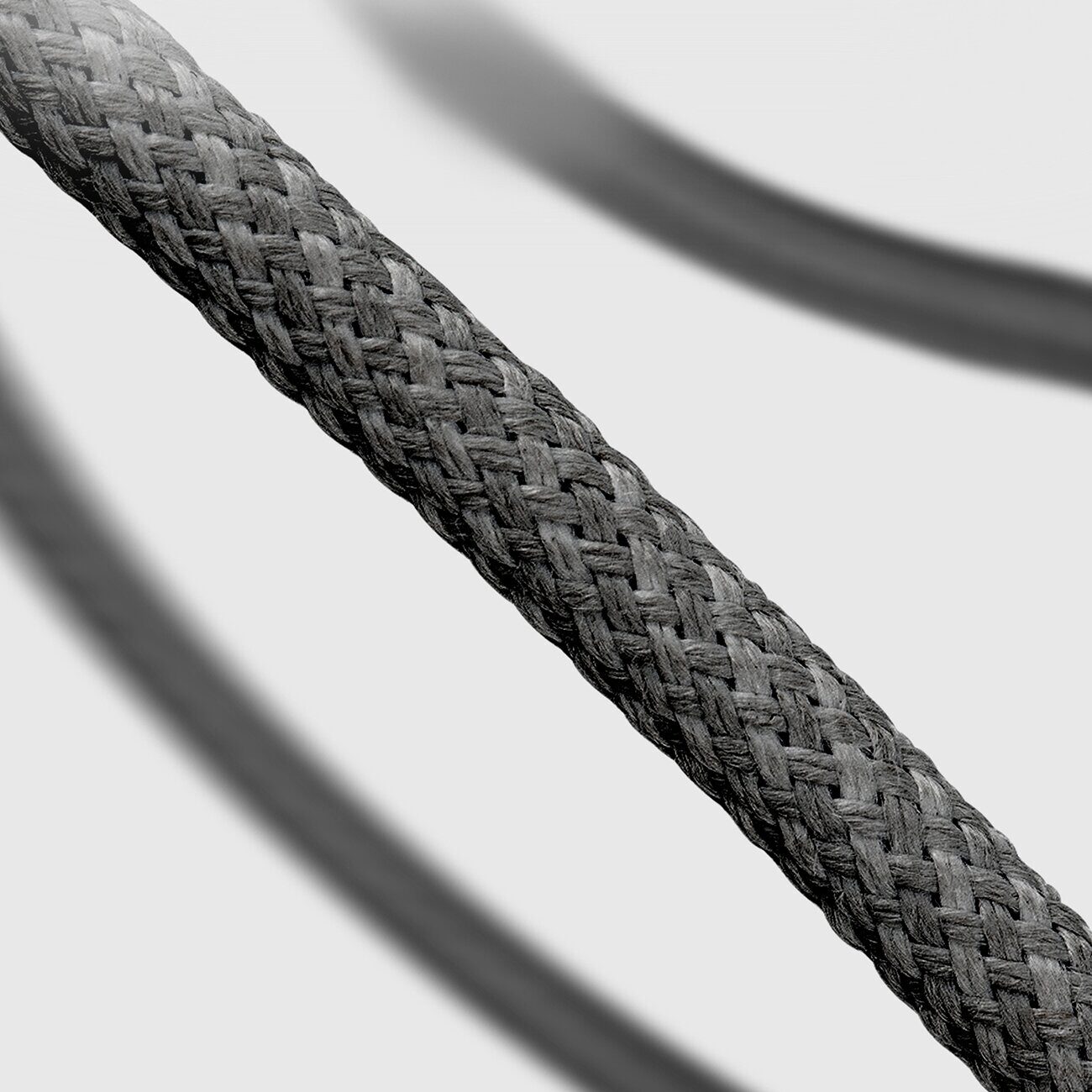 SBS TECABLETISSUETCK USB-C - USB-C 1.5m 60W braided cable - black - imagine 9