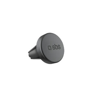 SBS TESUPPUNIVAIRMAG smartphone holder magnetic, for air vent - black