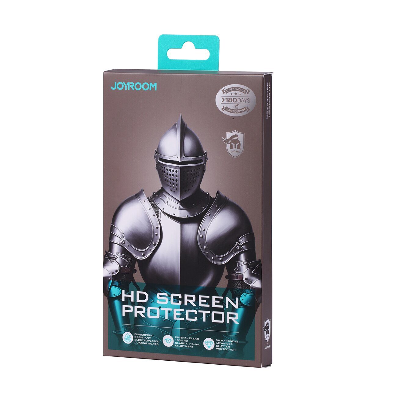 Joyroom JR-MJS0219 2.5D tempered glass with reinforced edge for Samsung S24+ - imagine 3