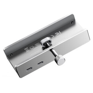 Orico MH5PMM Clamp-mounted Hub USB-C / 2x USB-A 3.0, + SD&TF + 3.5mm Audio - Black