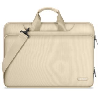 Tech-Protect Pocket 13-14 Laptop Bag - Beige