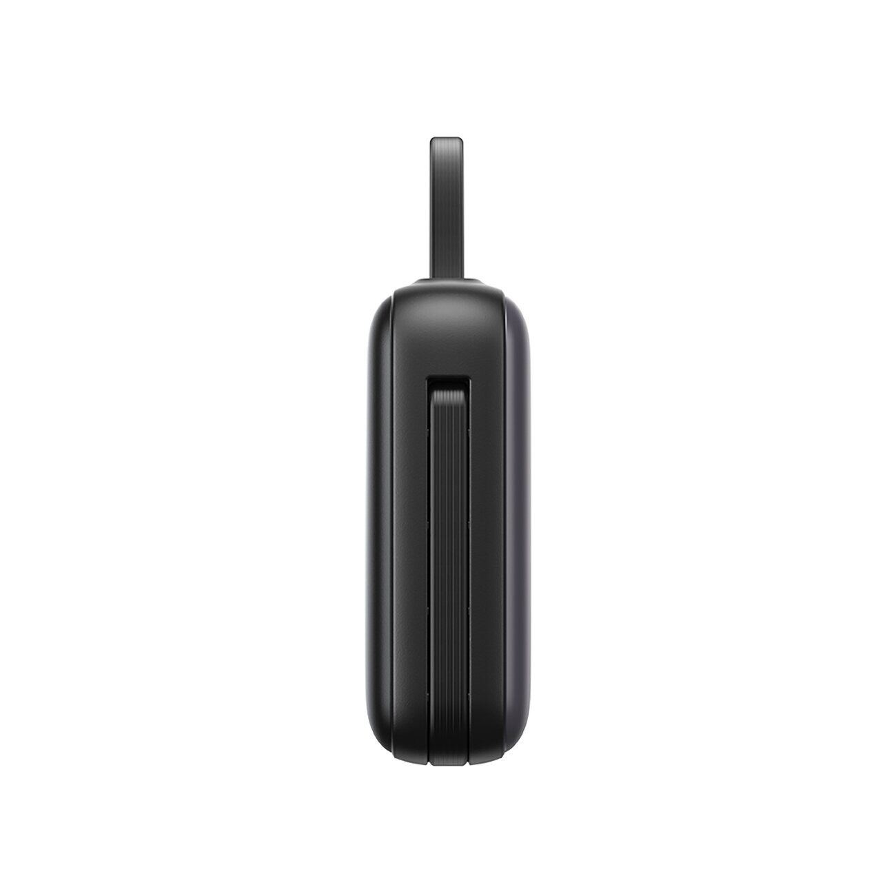 Joyroom JR-PBF27 10000mAh 22.5W Powerbank with Built-in USB-C and Lightning Cables - Black - imagine 4
