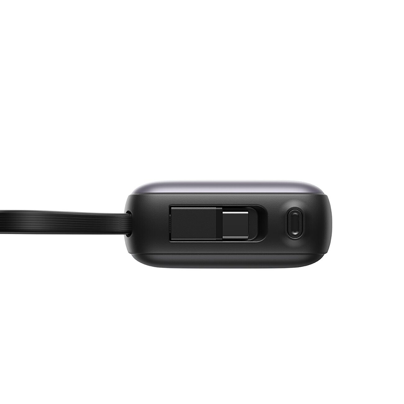 Joyroom JR-PBF27 10000mAh 22.5W Powerbank with Built-in USB-C and Lightning Cables - Black - imagine 6
