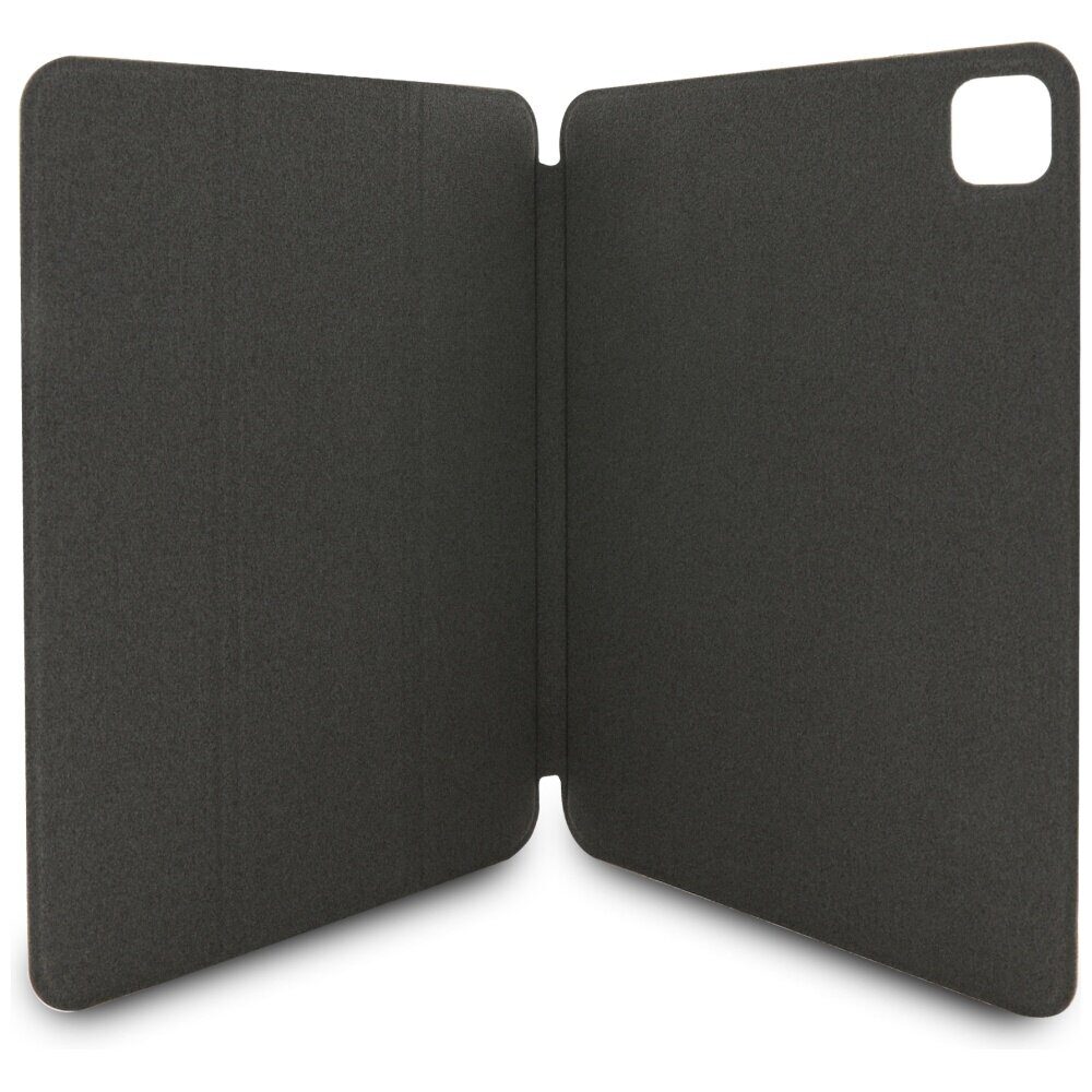 Guess GUFC11PM24PS4SGK iPad Pro 11" 2024 black/black Magnetic 4G Big Logo - imagine 4