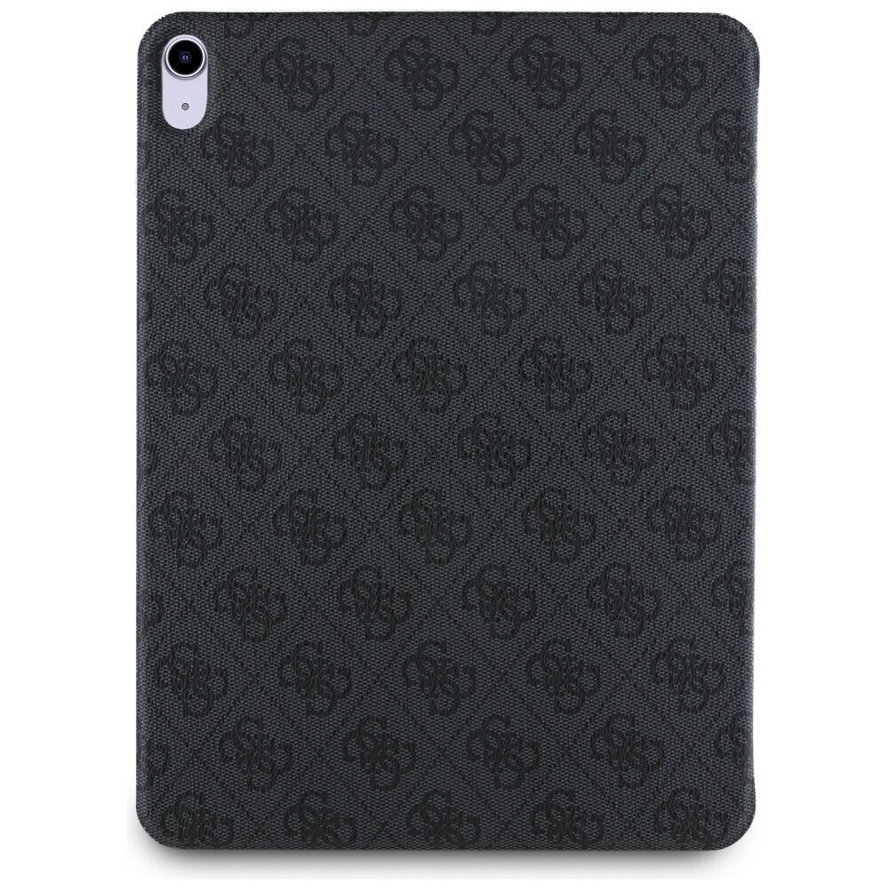 Guess GUFC11RM24PS4SGK iPad Air 11" 2024 black/black Magnetic 4G Big Logo - imagine 3