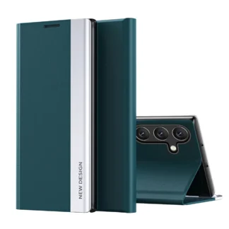 Sleep Case Pro SAM S25 Ultra green
