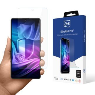 Matte foil 3mk Silky Matt Pro for Xiaomi Poco M7 Pro 5G