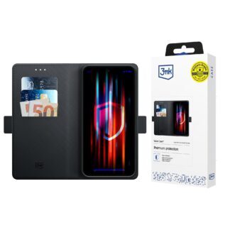 3mk Wallet Case for Xiaomi Redmi Note 14 5G - 3mk Wallet Case