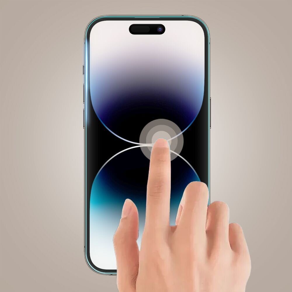 Tech-Protect Supreme Set for Samsung Galaxy S25+ 2x tempered glass for display / tempered glass for camera - transparent - imagine 4