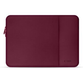 Tech-Protect Neoprene Laptop Case 15-16" - Burgundy