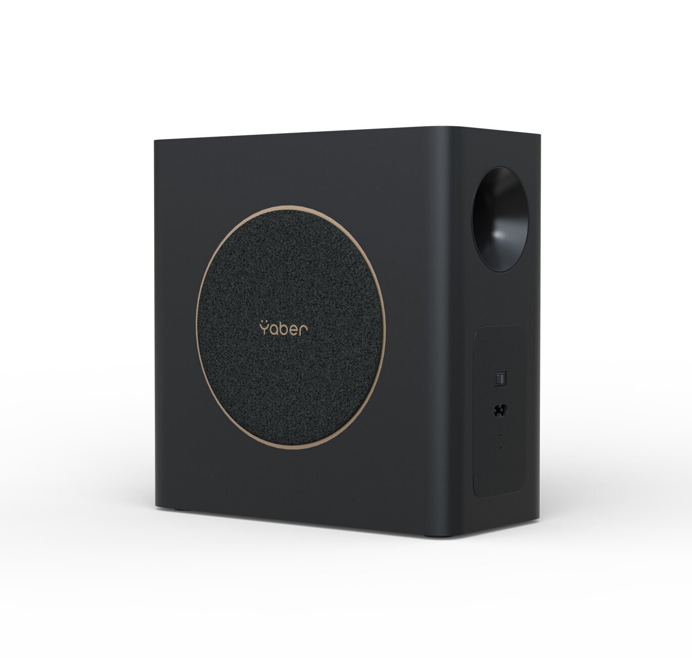 Yaber K2s Pro LCD FullHD 1080p Multimedia Projector with JBL Speakers and Subwoofer - Black - imagine 3