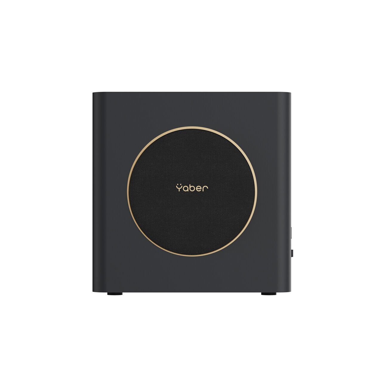 Yaber K2s Pro LCD FullHD 1080p Multimedia Projector with JBL Speakers and Subwoofer - Black - imagine 4