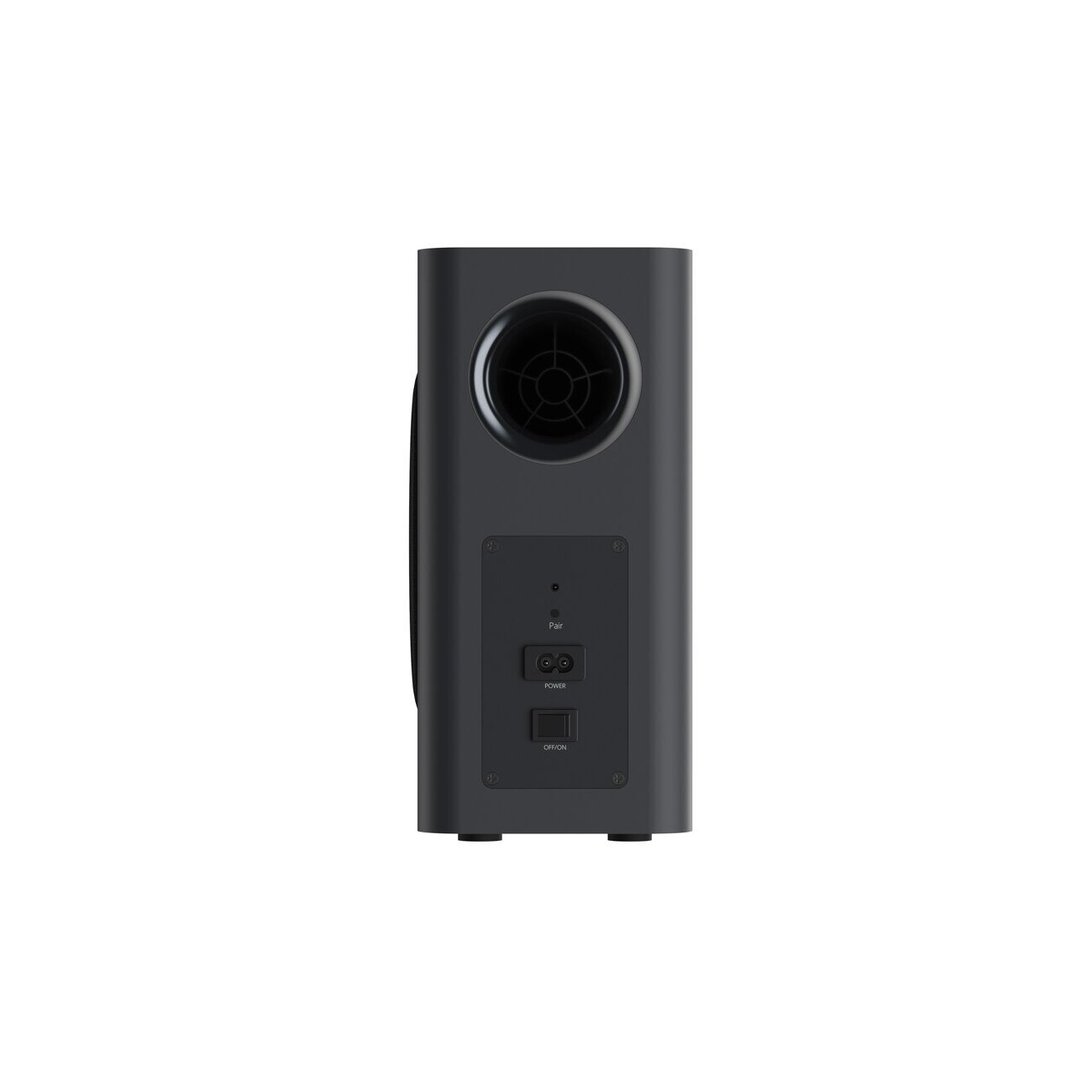 Yaber K2s Pro LCD FullHD 1080p Multimedia Projector with JBL Speakers and Subwoofer - Black - imagine 5