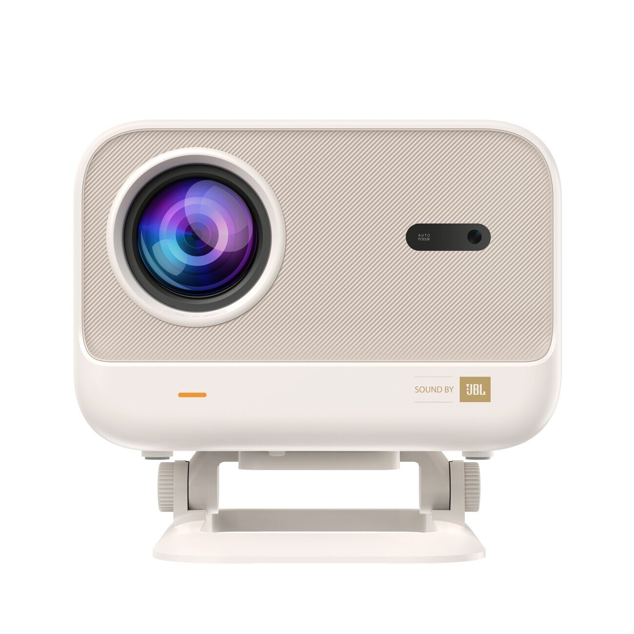 Yaber L2 Plus LCD FullHD 1080p Multimedia Projector with JBL Speakers - Beige - imagine 2
