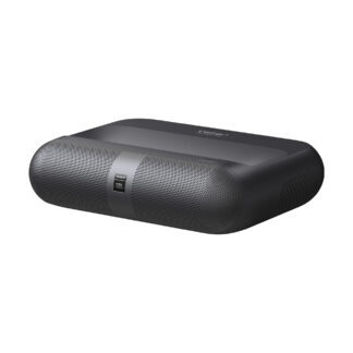 Yaber K300s Multimedia Laser RGB FullHD 1080p Projector with JBL Speakers - Black