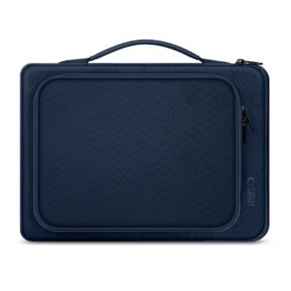 Tech-Protect Basic Bag for 15-16" laptop - blue