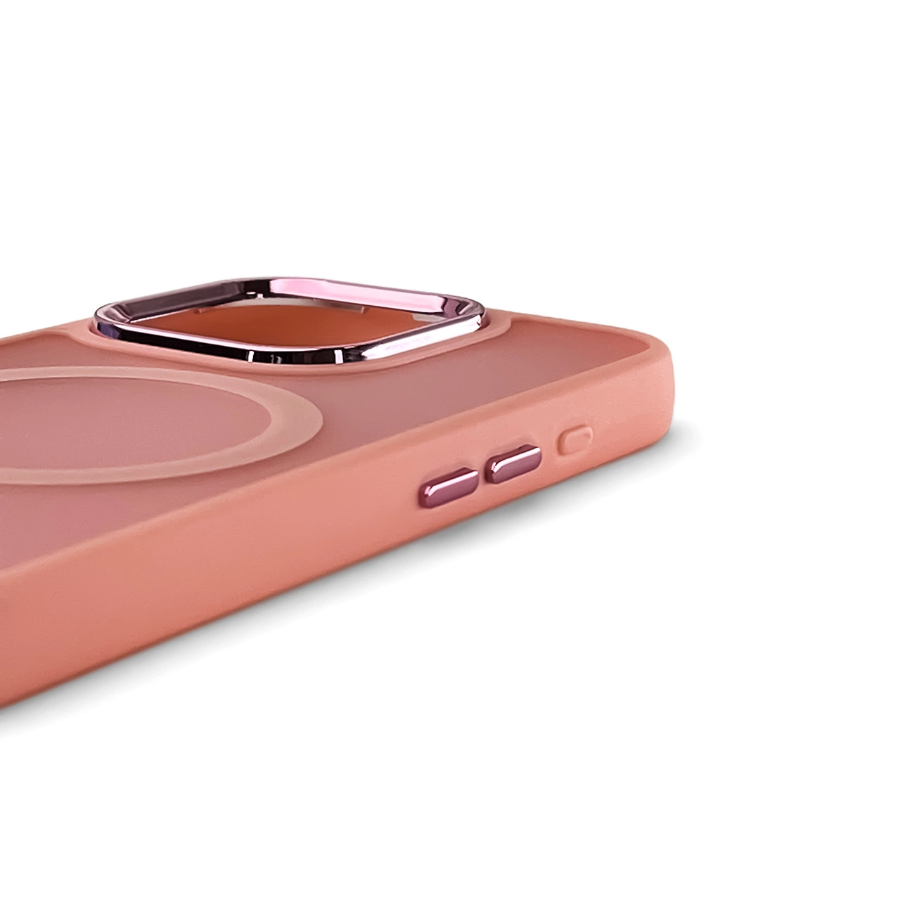 Fashion Case with MagSafe for iPhone 16e / 17e - Pink - imagine 4