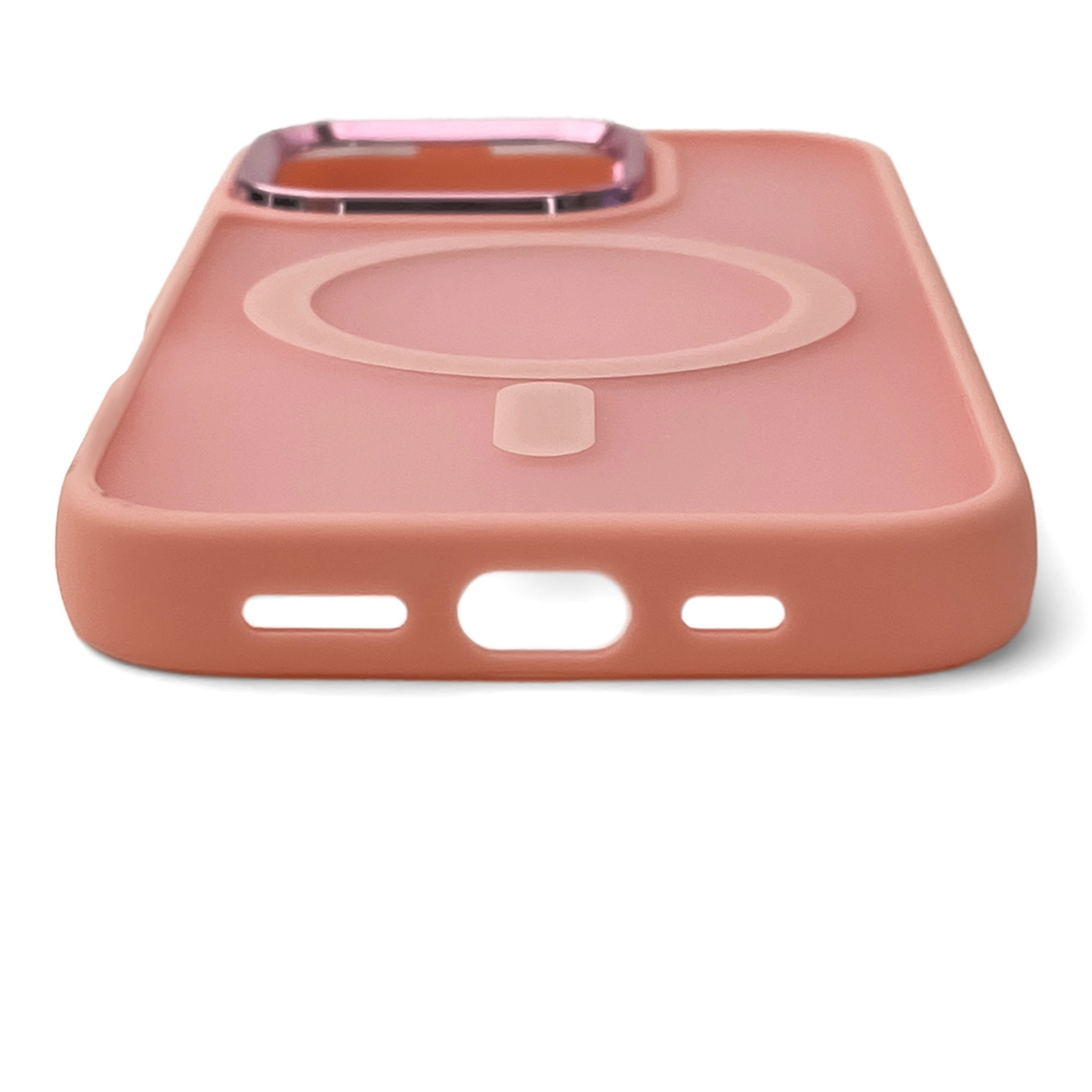Fashion Case with MagSafe for iPhone 16e / 17e - Pink - imagine 5