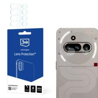 3mk Lens Protection Camera Glass for Nothing Phone (3a)