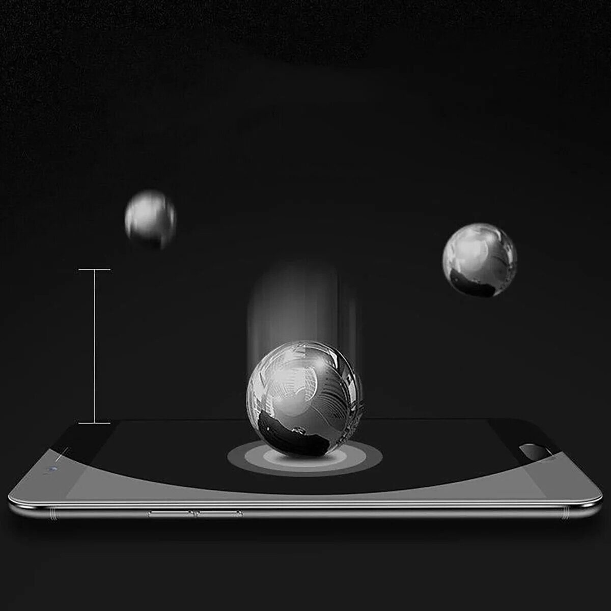 Wozinsky Tempered Glass for iPhone 17e / 16e - imagine 8