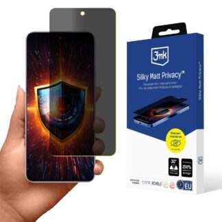 3mk Silky Matt Privacy™ Privacy Film for Oppo A5 Pro 5G
