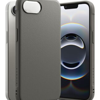 Ringke Onyx Case for iPhone 16e / 17e - Gray
