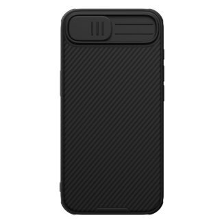 Nillkin CamShield PRO Magnetic Hard Case for Apple iPhone 17e/16e Black
