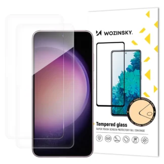 Wozinsky Tempered Glass for Xiaomi POCO M7, 2-pack