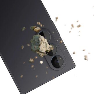 3mk Lens Protection Pro Camera Glass for Samsung Galaxy Z Fold 7 - Black