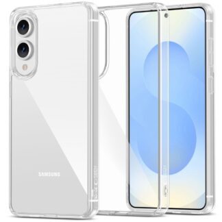 Tech-Protect FlexAir Hybrid Case for Samsung Galaxy S25 Edge - Clear