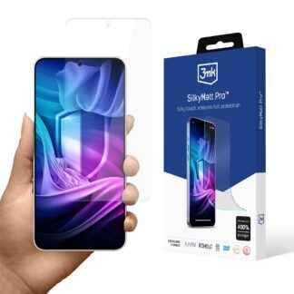 Matte foil 3mk Silky Matt Pro for Samsung Galaxy S25 Edge