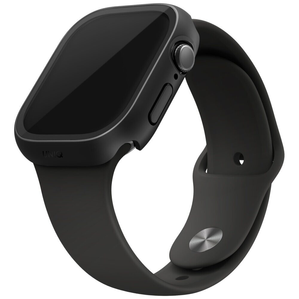 Uniq Nautic Case for Apple Watch 46mm - Black - imagine 4