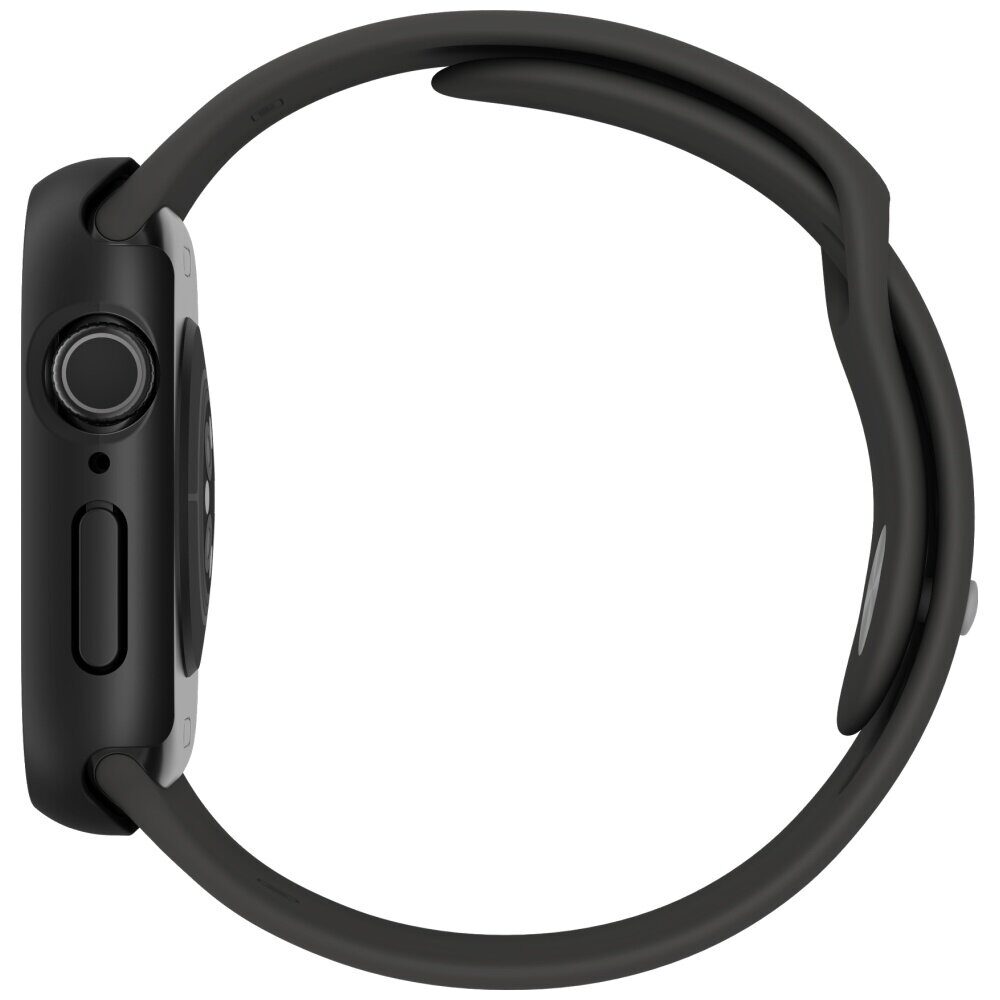 Uniq Nautic Case for Apple Watch 46mm - Black - imagine 5