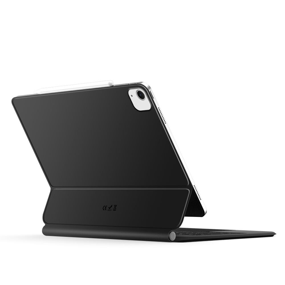 Tech-Protect Smartcase Magnetic with Keyboard for iPad Air 10.9” (2020/2022) / 11” (2024/2025/2026) - Black - imagine 2