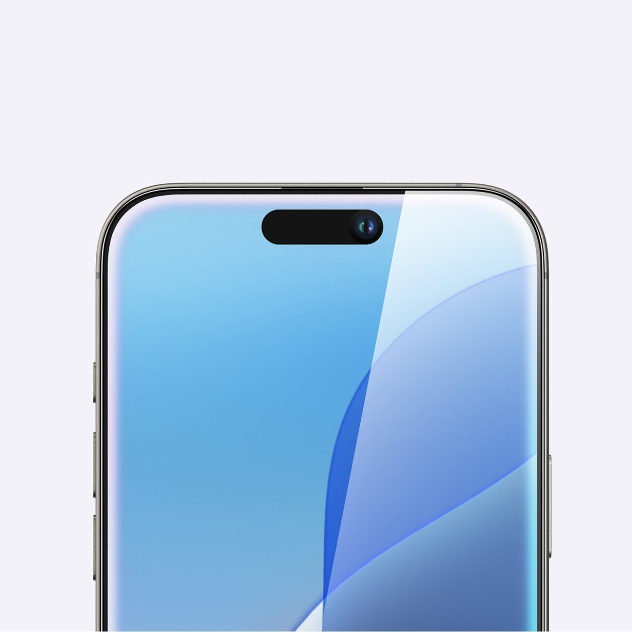 AmazingThing Radix Full Glass Tempered Glass for iPhone 16 Pro Max - imagine 10