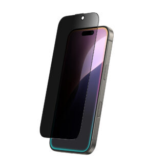 AmazingThing Radix Privacy Glass Privacy Tempered Glass for iPhone 16 Plus