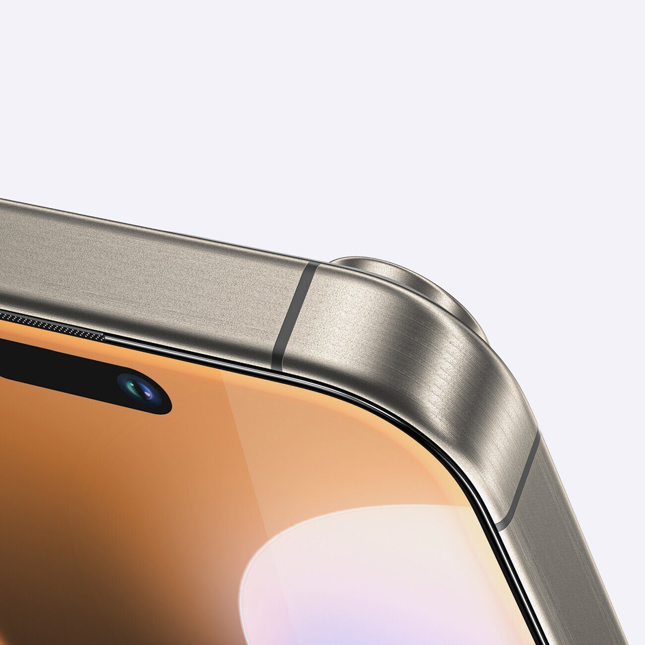 AmazingThing Titan Max Tempered Glass for iPhone 16 Plus - imagine 3