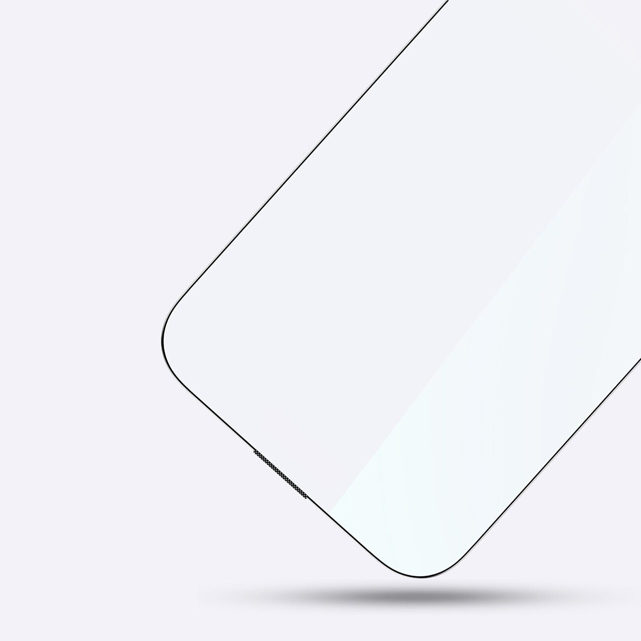 AmazingThing Titan Max Tempered Glass for iPhone 16 Plus - imagine 5