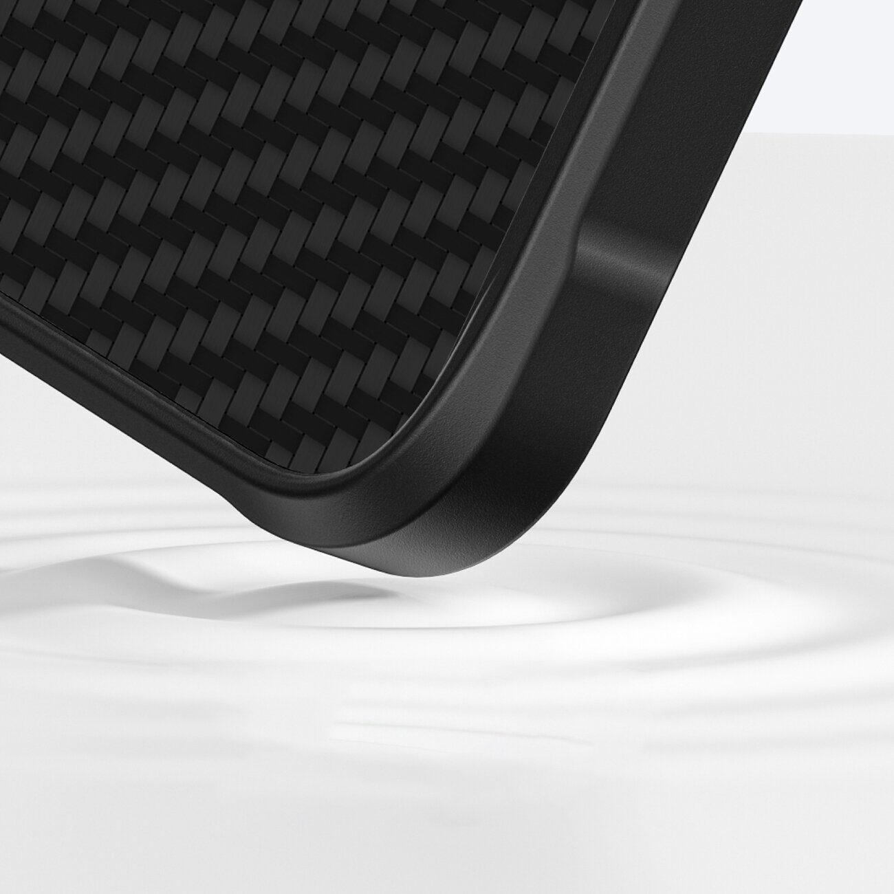 AmazingThing Titan Max Case with 1500D Aramid Fibers for iPhone 16 Pro Max - Black - imagine 7